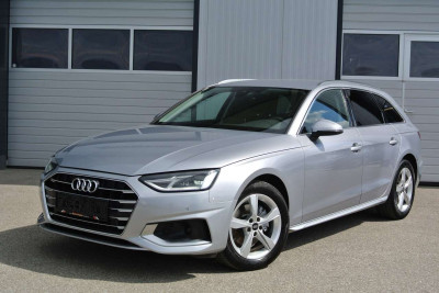 Audi A4 Gebrauchtwagen