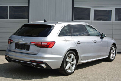 Audi A4 Gebrauchtwagen