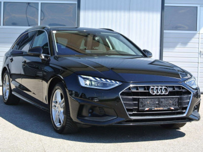 Audi A4 Gebrauchtwagen