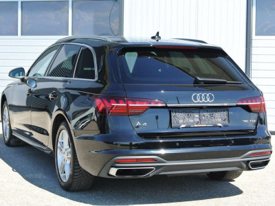 Audi A4 Gebrauchtwagen