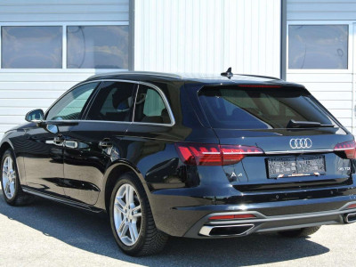 Audi A4 Gebrauchtwagen