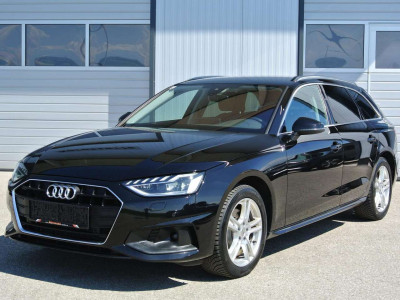 Audi A4 Gebrauchtwagen