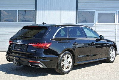 Audi A4 Gebrauchtwagen