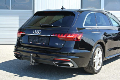 Audi A4 Gebrauchtwagen