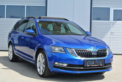 Skoda Octavia Gebrauchtwagen
