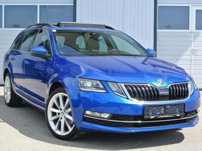Skoda Octavia Gebrauchtwagen Skoda Octavia Gebrauchtwagen
