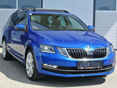 Skoda Octavia Gebrauchtwagen Skoda Octavia Gebrauchtwagen