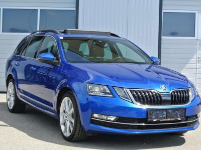 Skoda Octavia Gebrauchtwagen
