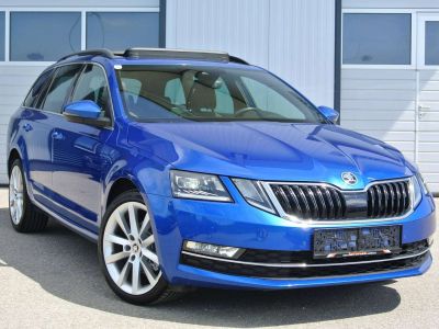 Skoda Octavia Gebrauchtwagen