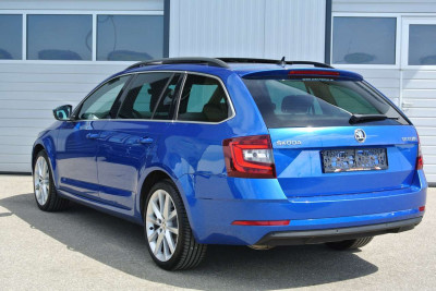 Skoda Octavia Gebrauchtwagen