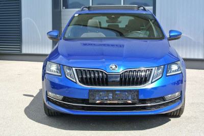 Skoda Octavia Gebrauchtwagen