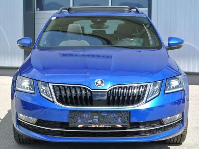 Skoda Octavia Gebrauchtwagen