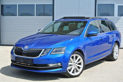 Skoda Octavia Gebrauchtwagen