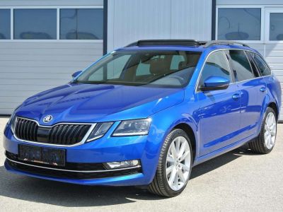 Skoda Octavia Gebrauchtwagen Skoda Octavia Gebrauchtwagen