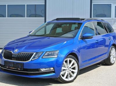 Skoda Octavia Gebrauchtwagen