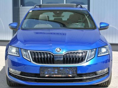 Skoda Octavia Gebrauchtwagen Skoda Octavia Gebrauchtwagen
