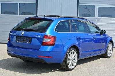Skoda Octavia Gebrauchtwagen