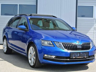 Skoda Octavia Gebrauchtwagen Skoda Octavia Gebrauchtwagen