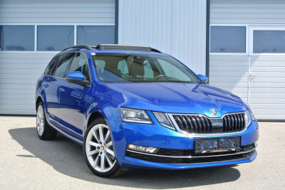 Skoda Octavia Gebrauchtwagen