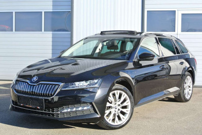 Skoda Superb Gebrauchtwagen