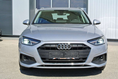Audi A4 Gebrauchtwagen
