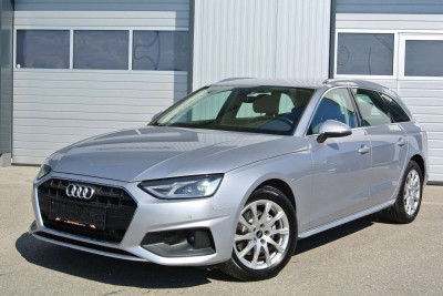 Audi A4 Gebrauchtwagen