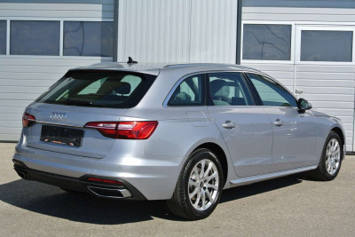 Audi A4 Gebrauchtwagen