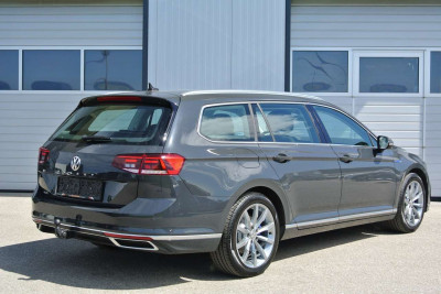 VW Passat Gebrauchtwagen