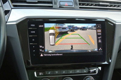 VW Passat Gebrauchtwagen