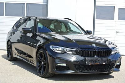 BMW 3er Gebrauchtwagen