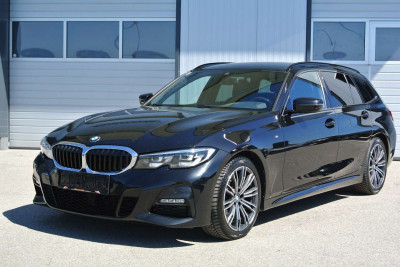 BMW 3er Gebrauchtwagen