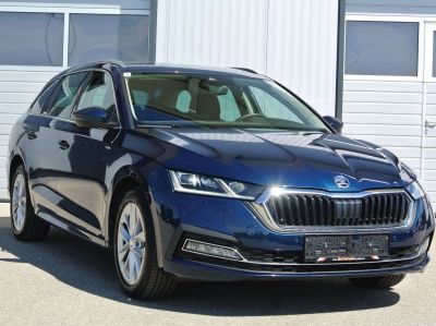 Skoda Octavia Gebrauchtwagen