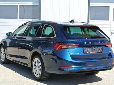 Skoda Octavia Gebrauchtwagen