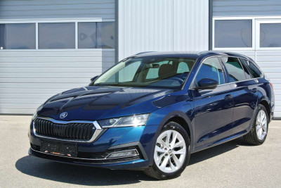 Skoda Octavia Gebrauchtwagen