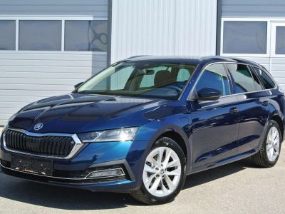 Skoda Octavia Gebrauchtwagen Skoda Octavia Gebrauchtwagen