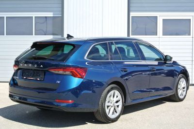Skoda Octavia Gebrauchtwagen