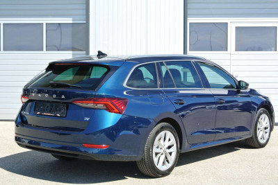 Skoda Octavia Gebrauchtwagen