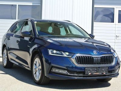 Skoda Octavia Gebrauchtwagen