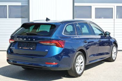 Skoda Octavia Gebrauchtwagen Skoda Octavia Gebrauchtwagen