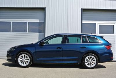 Skoda Octavia Gebrauchtwagen