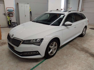 Skoda Superb Gebrauchtwagen