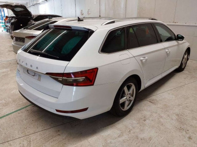 Skoda Superb Gebrauchtwagen