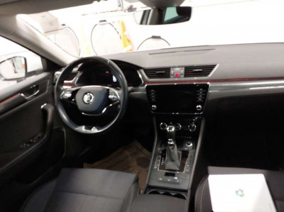 Skoda Superb Gebrauchtwagen