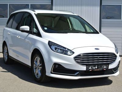 Ford Galaxy Gebrauchtwagen