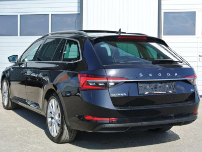 Skoda Superb Gebrauchtwagen