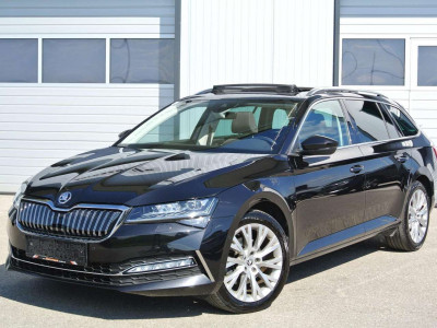 Skoda Superb Gebrauchtwagen
