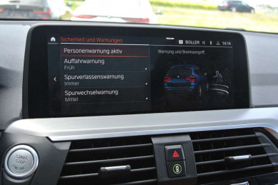 BMW X3 Gebrauchtwagen