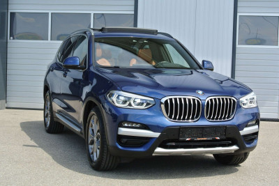 BMW X3 Gebrauchtwagen
