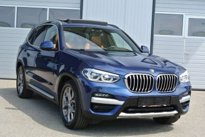 BMW X3 Gebrauchtwagen