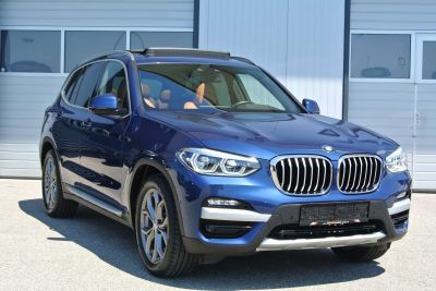 BMW X3 Gebrauchtwagen BMW X3 Gebrauchtwagen